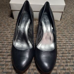 Anne Klein Classic Black Heels
